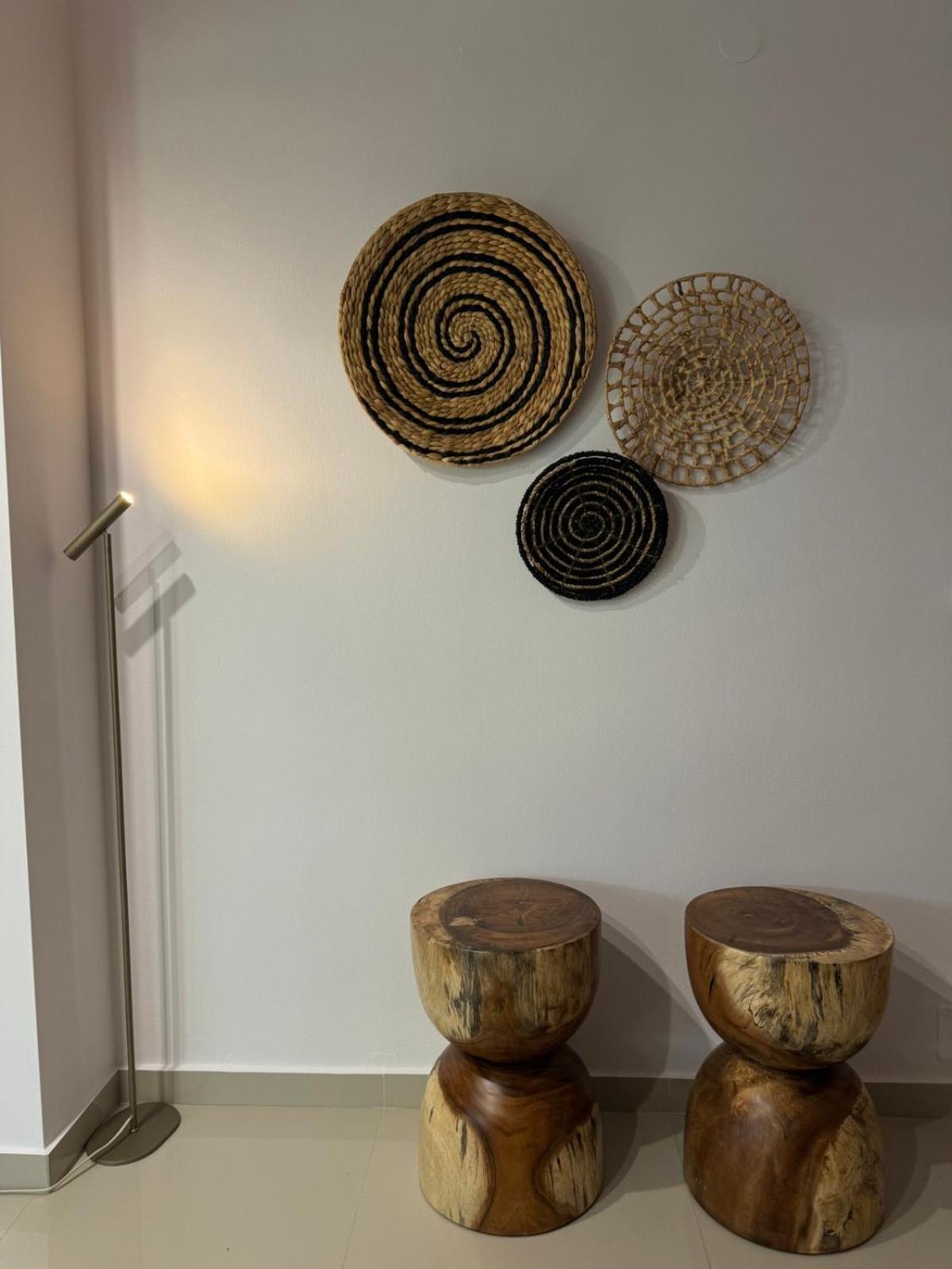 Villa Aspasia With Private Jacuzzi - Oasis Resort 科基诺斯皮格斯 外观 照片